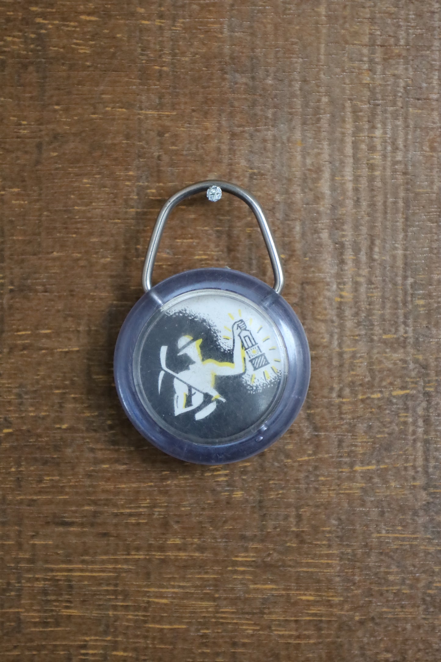 5 / USED key ring