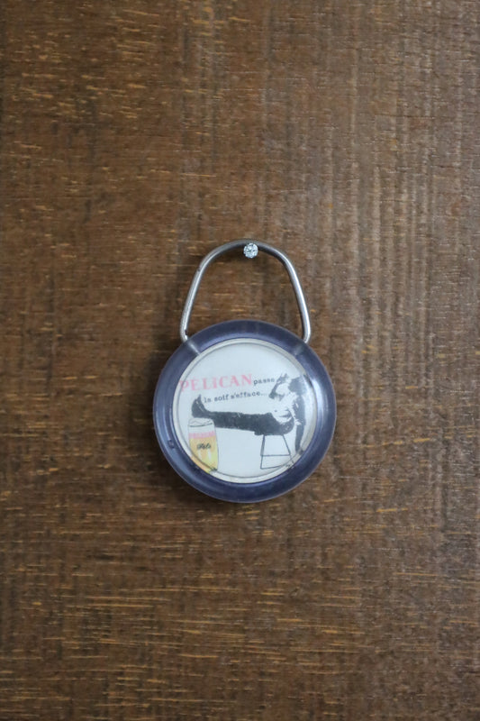 10 / USED key ring