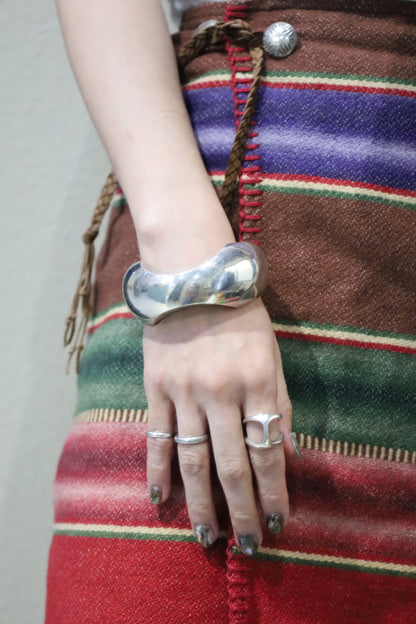41 / Mexican silver 925 bangle