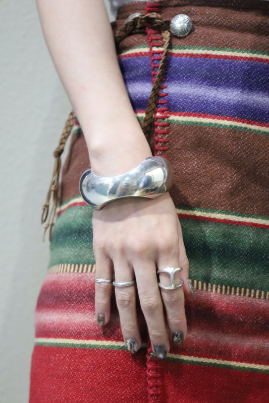 41 / Mexican silver 925 bangle