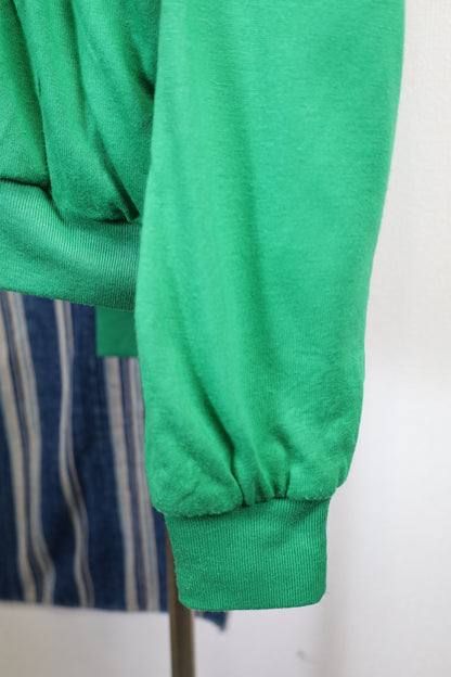 F176 / 1990's PIONEER HI-BREAD INTERNATIONAL zip up parker