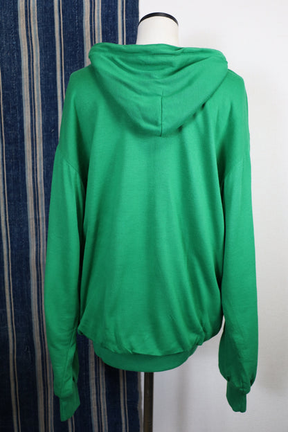 F176 / 1990's PIONEER HI-BREAD INTERNATIONAL zip up parker