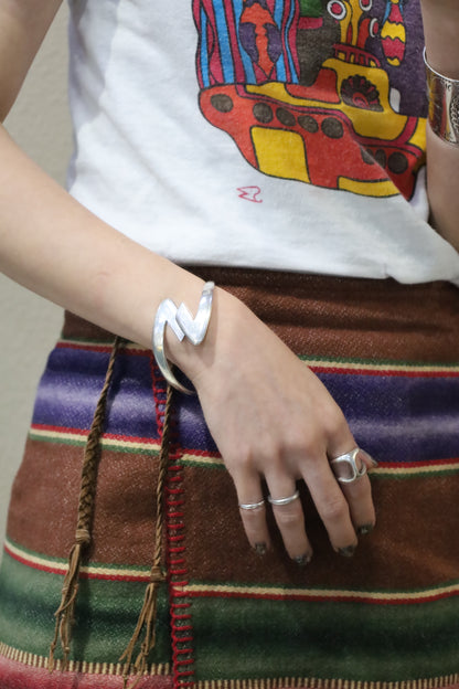 54 / Mexican silver 925 bangle