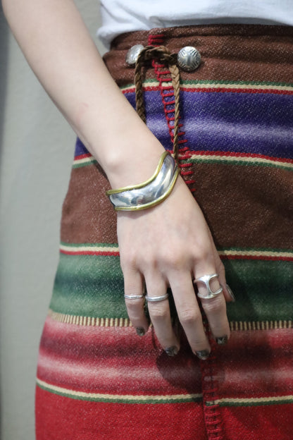 43 / Mexican silver 925 bangle