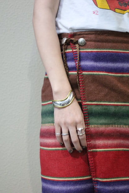 43 / Mexican silver 925 bangle