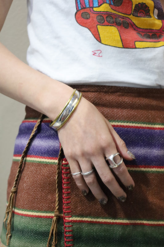 55 / Mexican silver 925 bangle