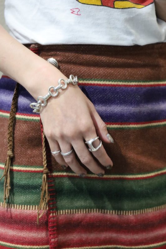 61 / Mexican silver 925 bracelet