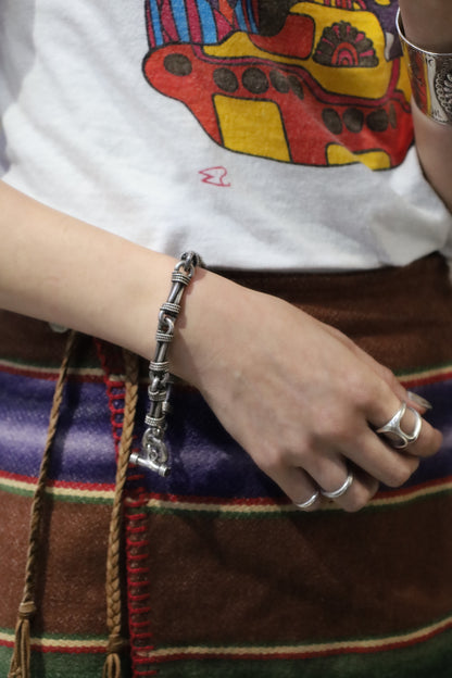 59 / Mexican silver 925 bracelet