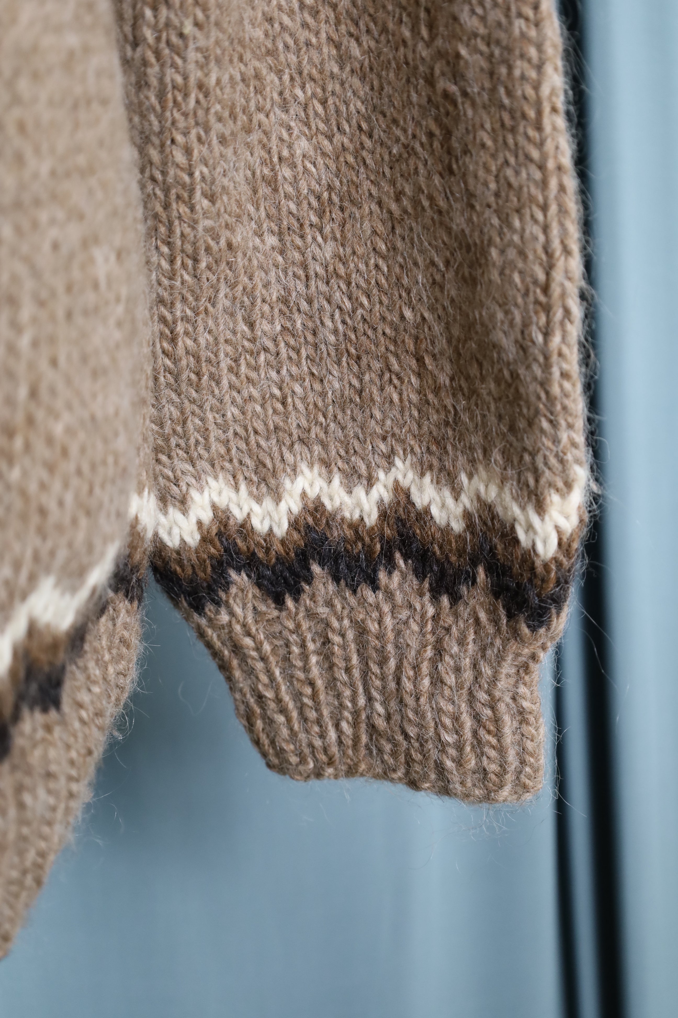 3 / 1960-70's Vintage Phyllis Nordic Pattern Knit Wear – HOWIE