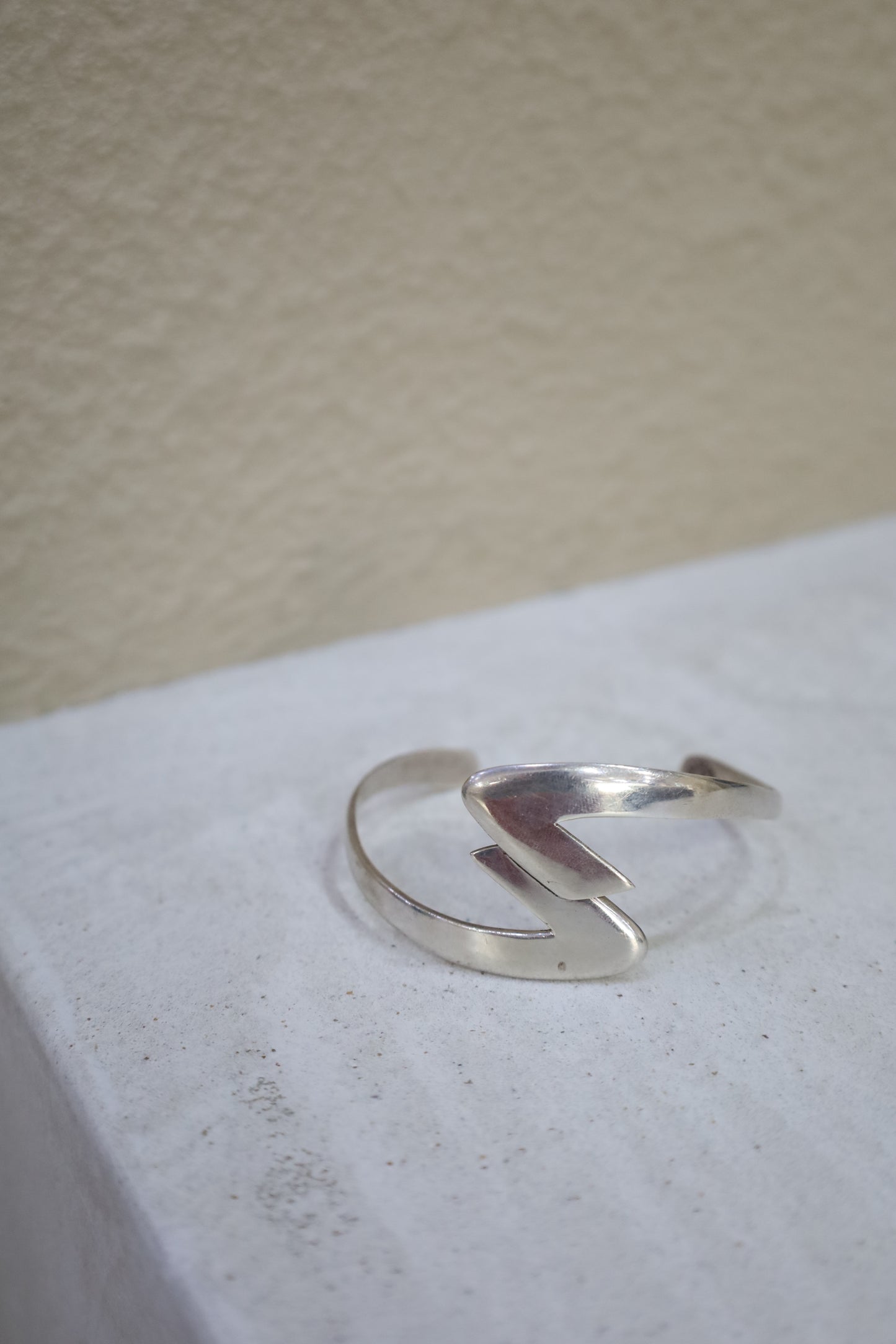 54 / Mexican silver 925 bangle