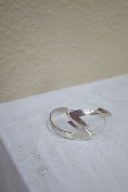 54 / Mexican silver 925 bangle