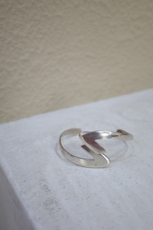 54 / Mexican silver 925 bangle