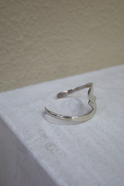 54 / Mexican silver 925 bangle