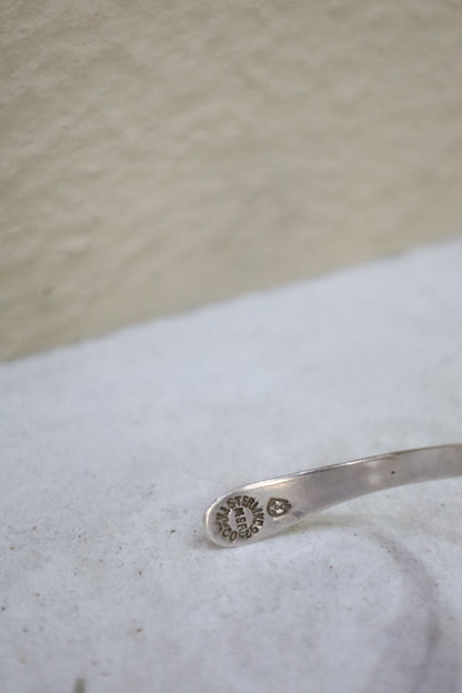 54 / Mexican silver 925 bangle