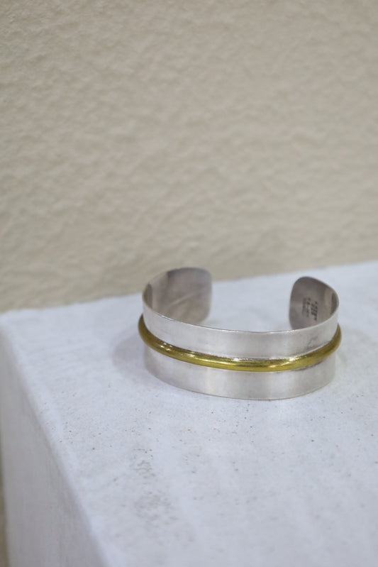 42 / Mexican silver 925 bangle