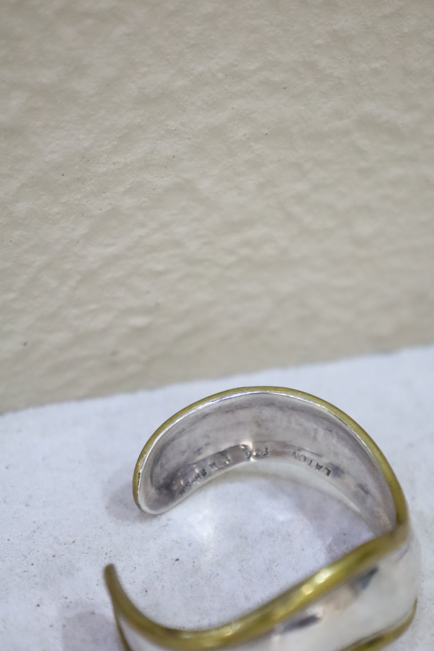 43 / Mexican silver 925 bangle