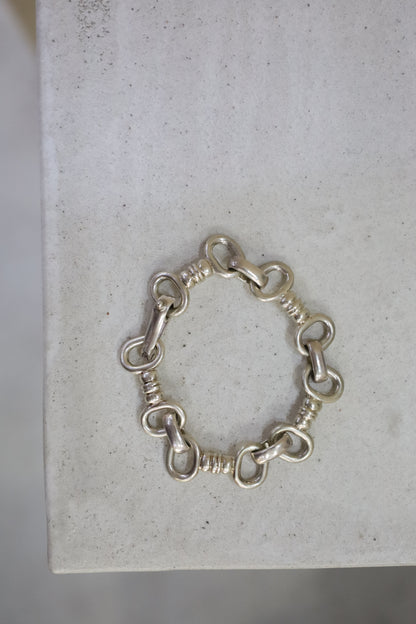 61 / Mexican silver 925 bracelet
