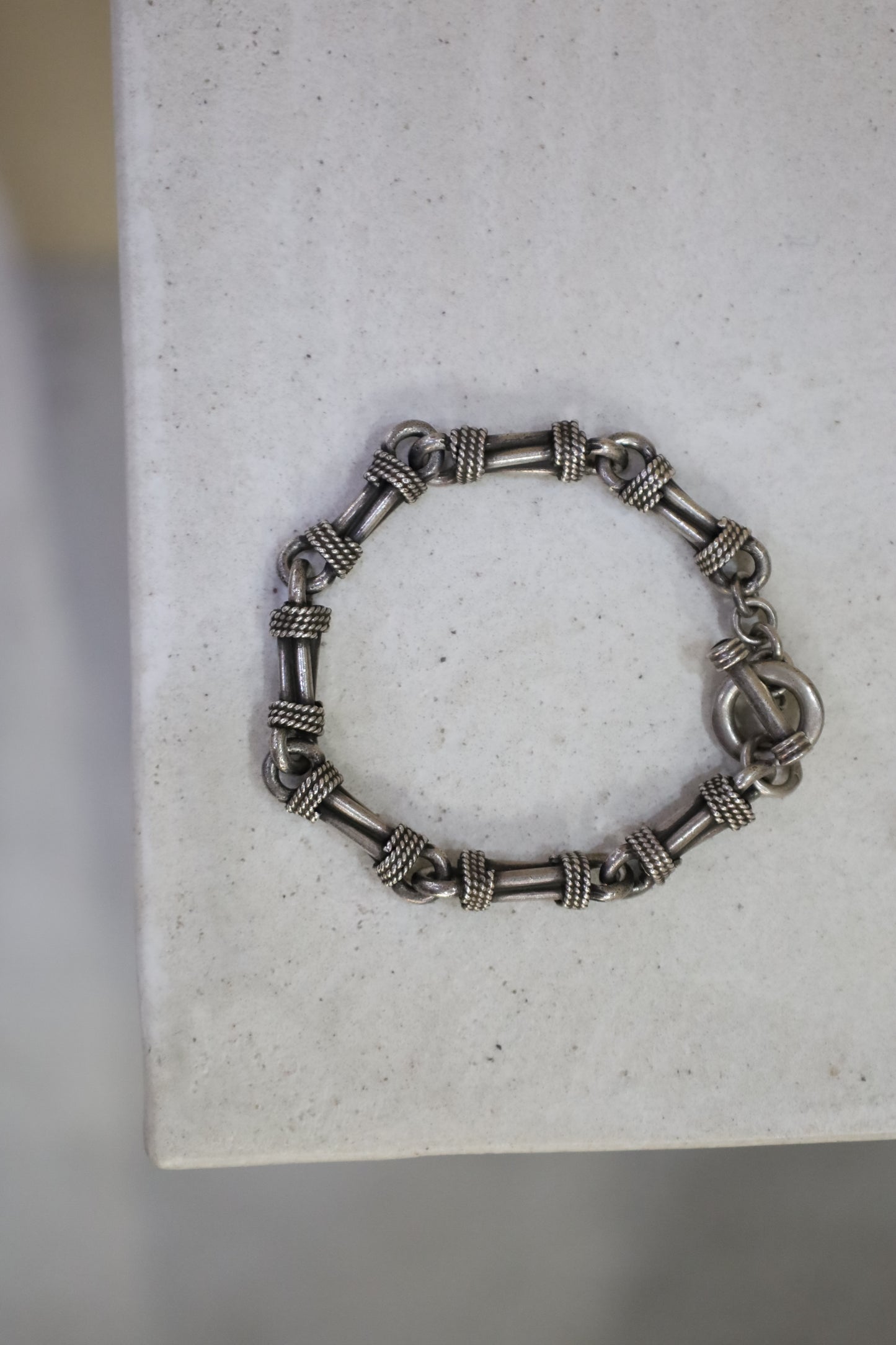 59 / Mexican silver 925 bracelet
