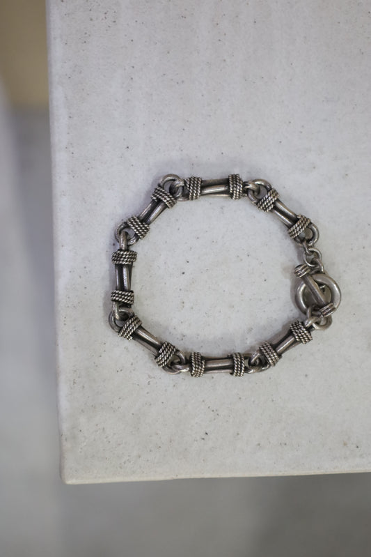 59 / Mexican silver 925 bracelet