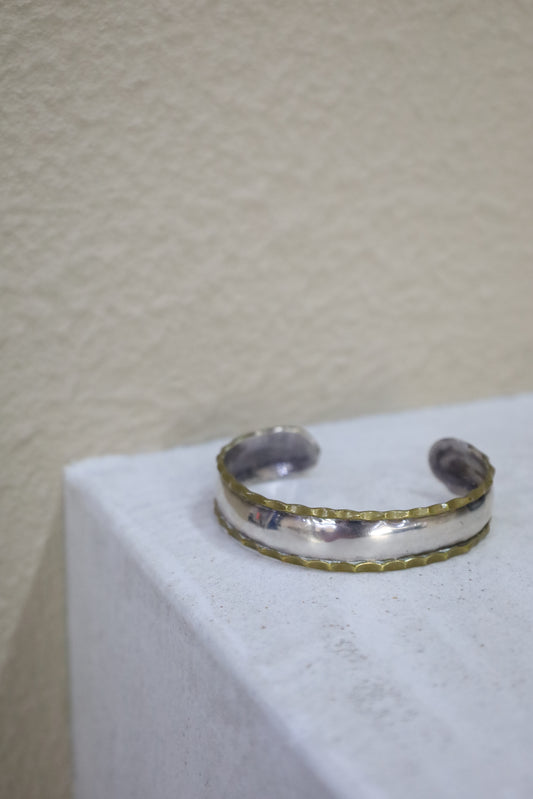 58 / Mexican silver 925 bangle