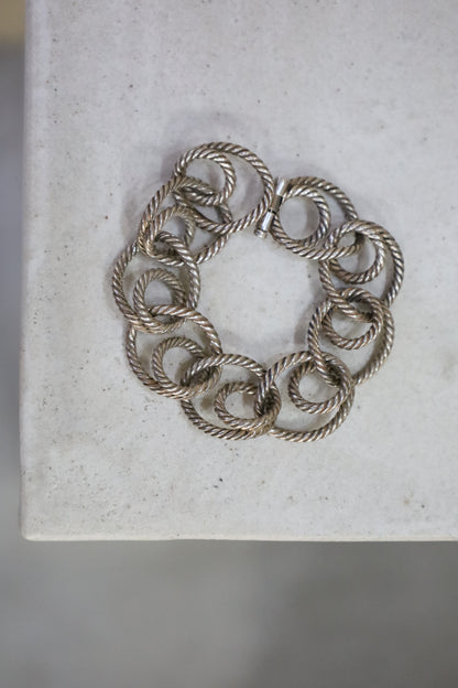 60 / Mexican silver 925 bracelet