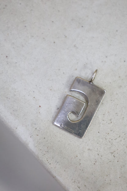 337 / G PENDANT TOP