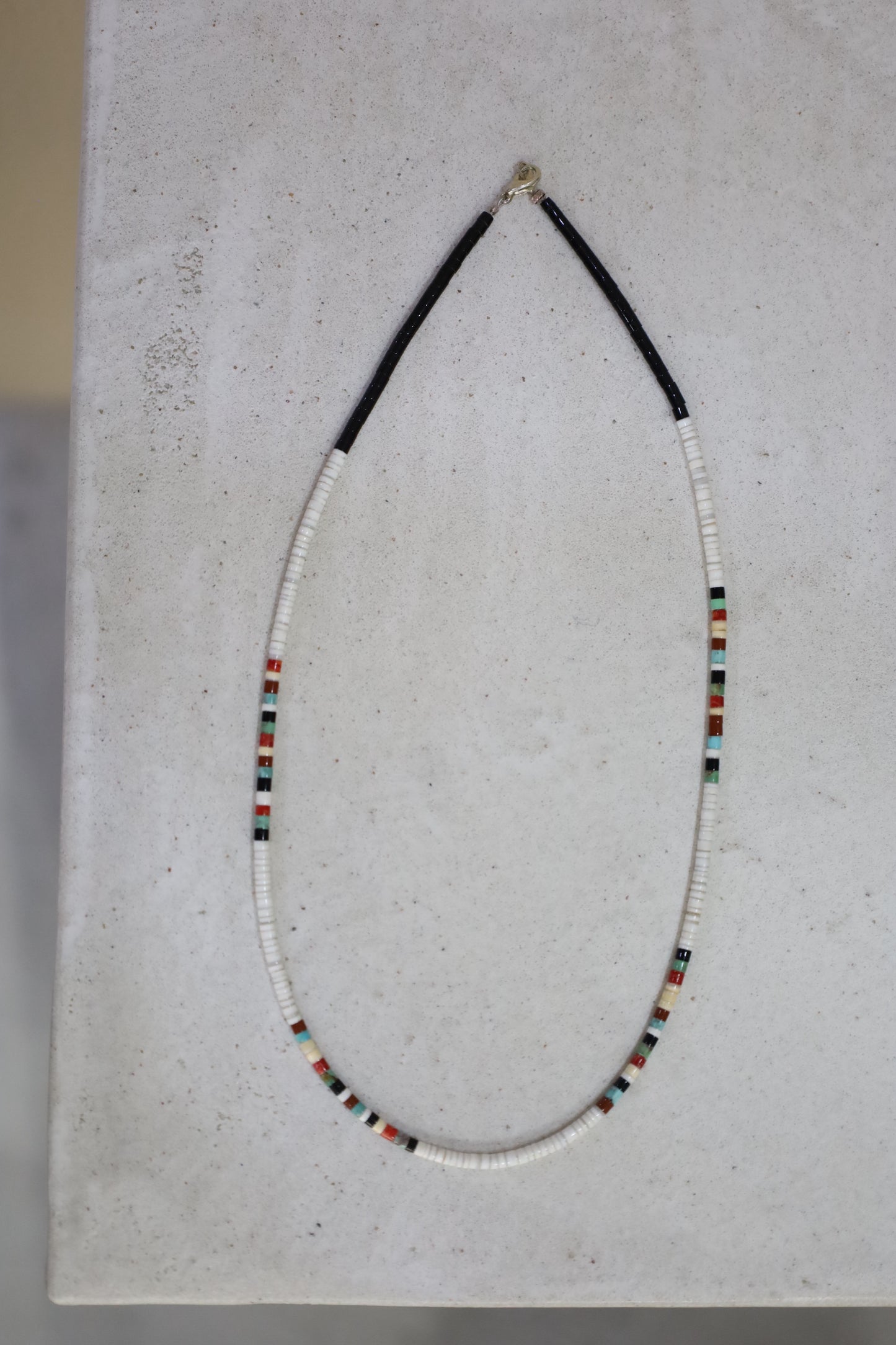 Z62 / Santo Domingo necklace