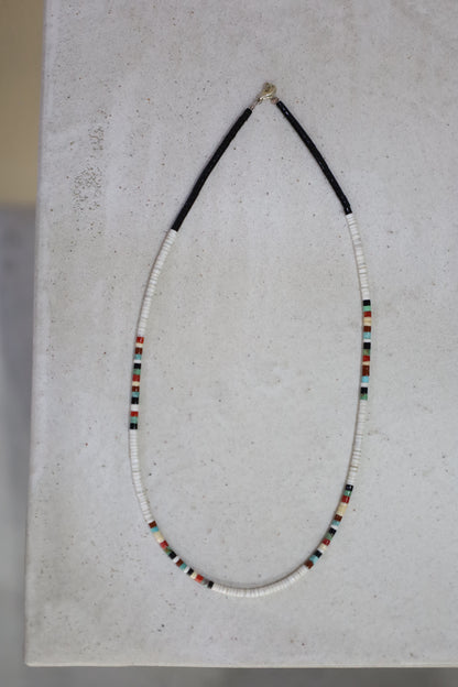 Z62 / Santo Domingo necklace