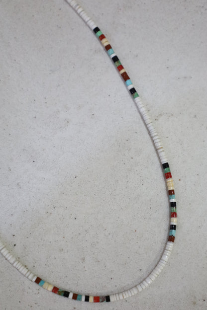 Z62 / Santo Domingo necklace