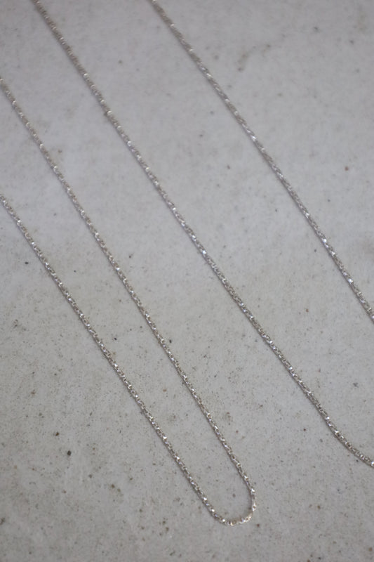 83.86 / silver 925 Venetian chain necklace