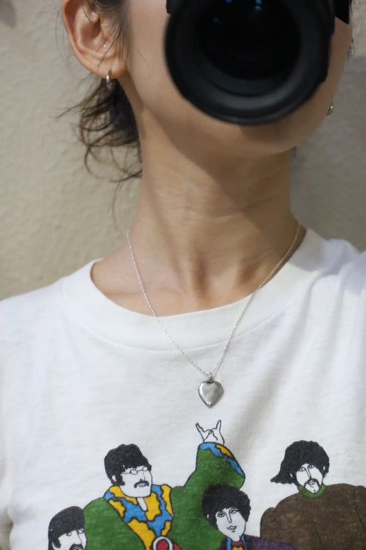 73 / Heart PENDANT TOP