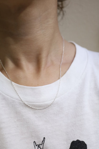 83.86 / silver 925 Venetian chain necklace