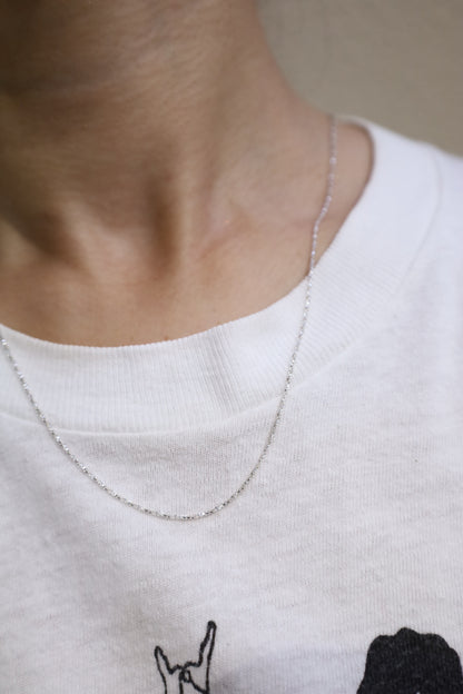 83.86 / silver 925 Venetian chain necklace