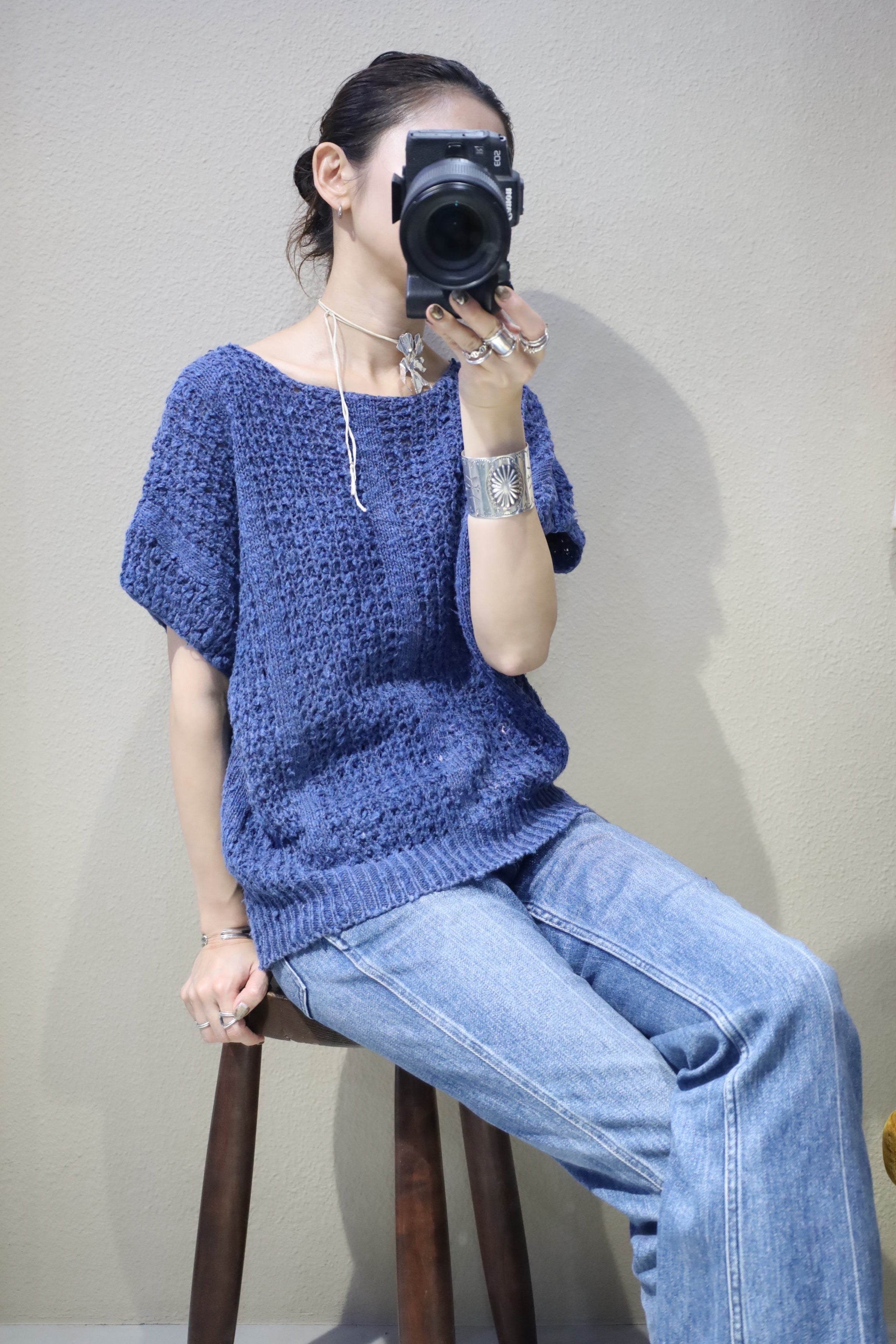 【HOWIE.clothing】ヴィンテージ ショートスリーブ スウェット 40 SHORT SLEEVE SWEAT SHIRT(ショートスリーブスウェットシャツ