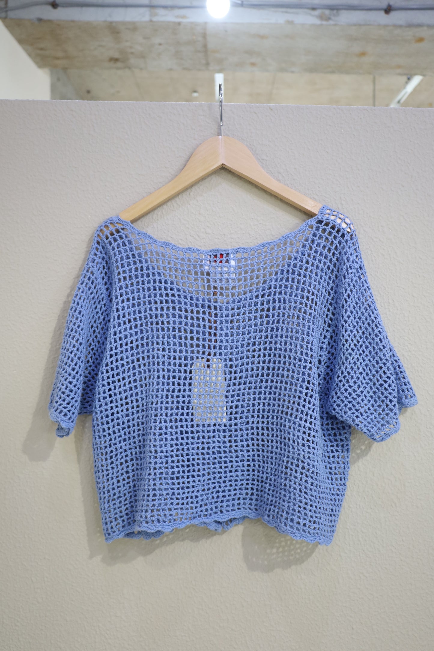 C275 / early2000's R&K RAMIE cotton knit