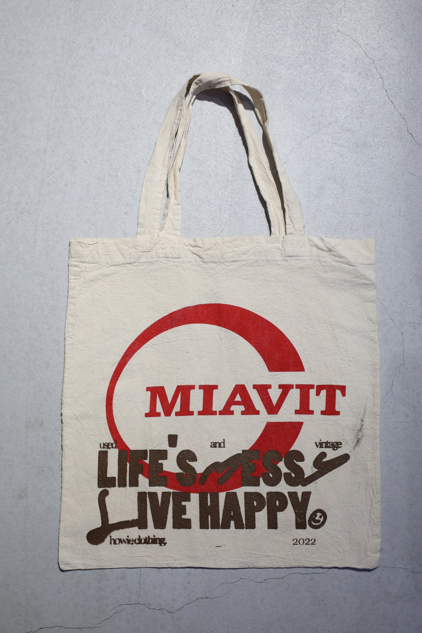 1 / TOTE BAG