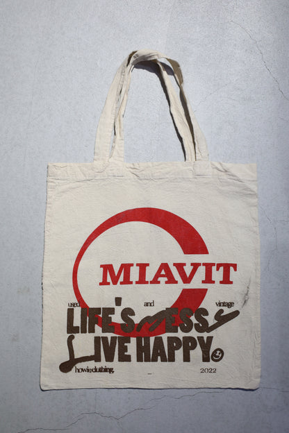 1 / TOTE BAG