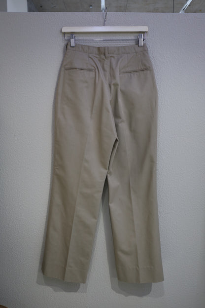 C264 / 2001's DSCP basic chino pants