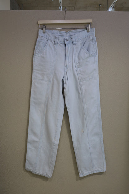 C267 / early 2000's LEVI'S baker type denim