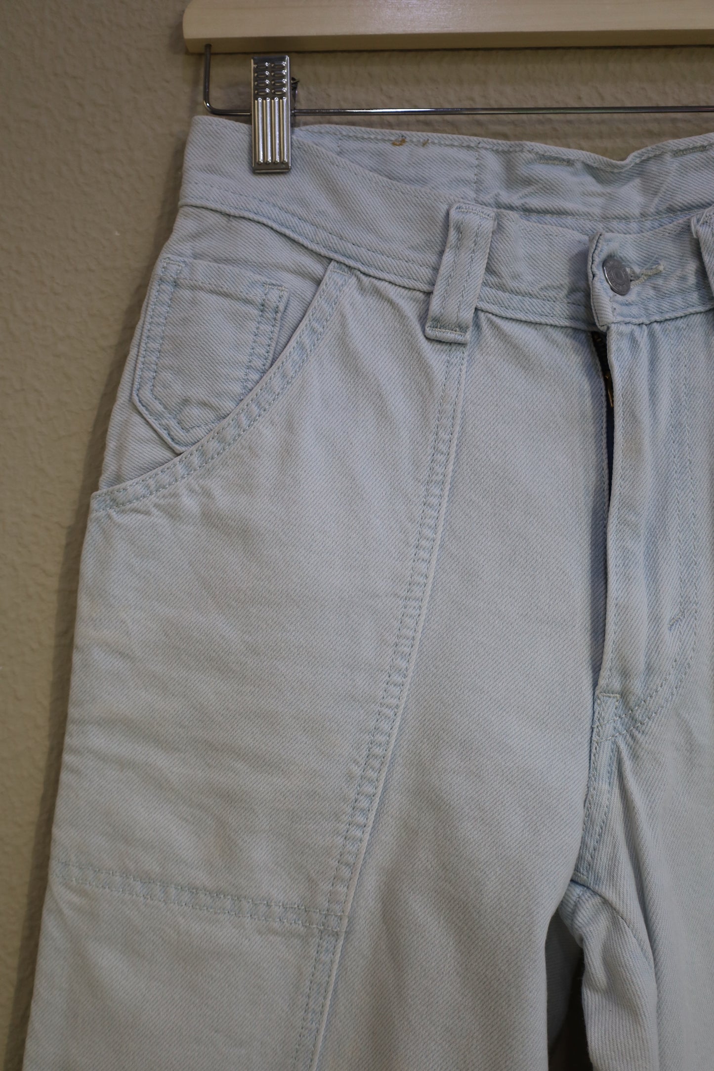 C267 / early 2000's LEVI'S baker type denim