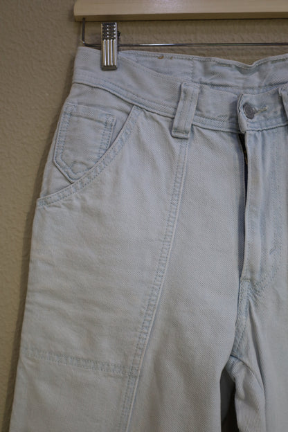 C267 / early 2000's LEVI'S baker type denim