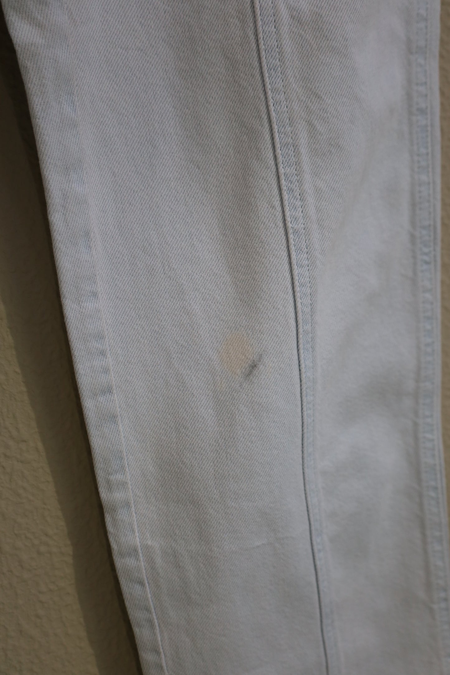 C267 / early 2000's LEVI'S baker type denim