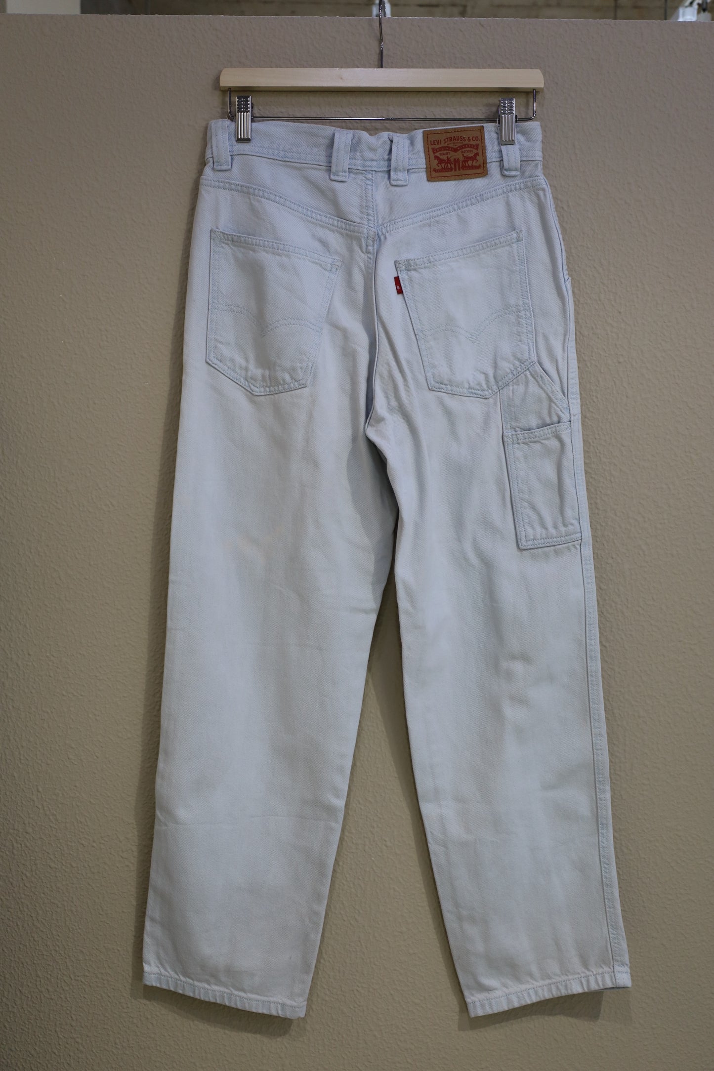 C267 / early 2000's LEVI'S baker type denim