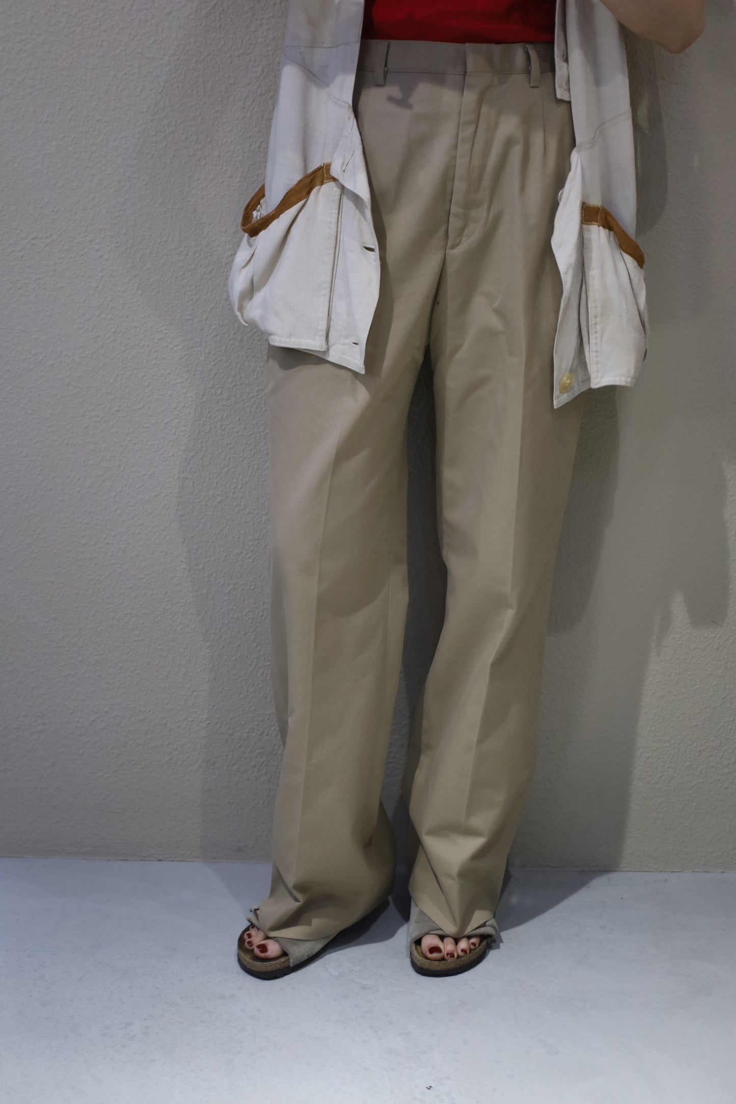 C264 / 2001's DSCP basic chino pants