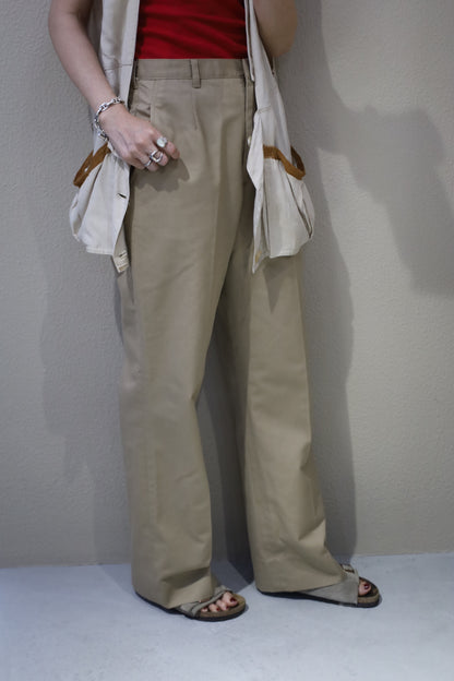 C264 / 2001's DSCP basic chino pants