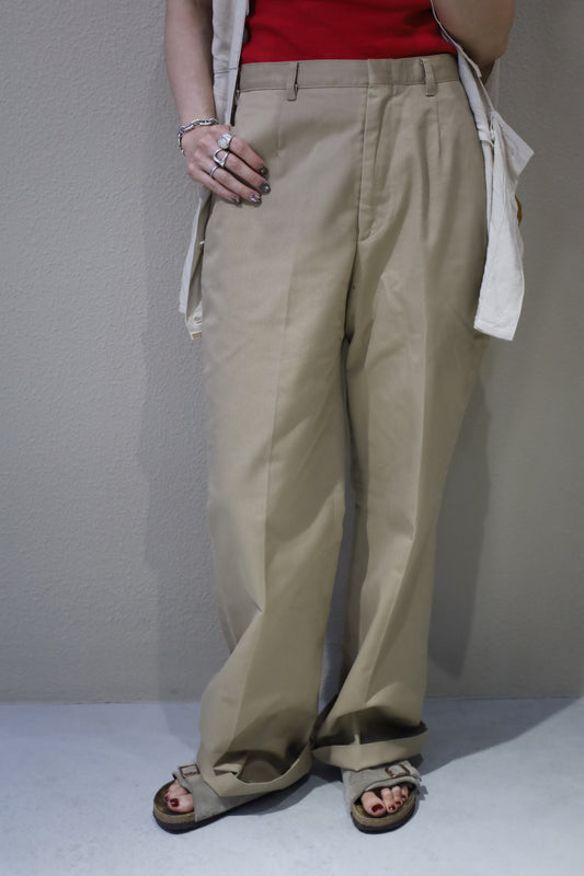 C264 / 2001's DSCP basic chino pants