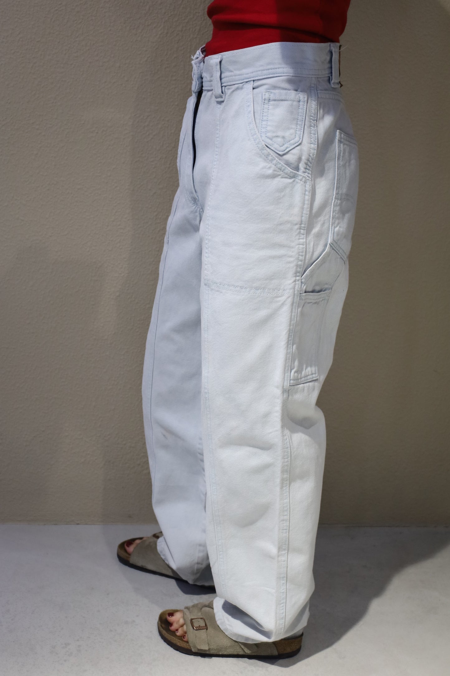 C267 / early 2000's LEVI'S baker type denim