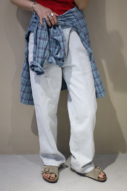 C267 / early 2000's LEVI'S baker type denim