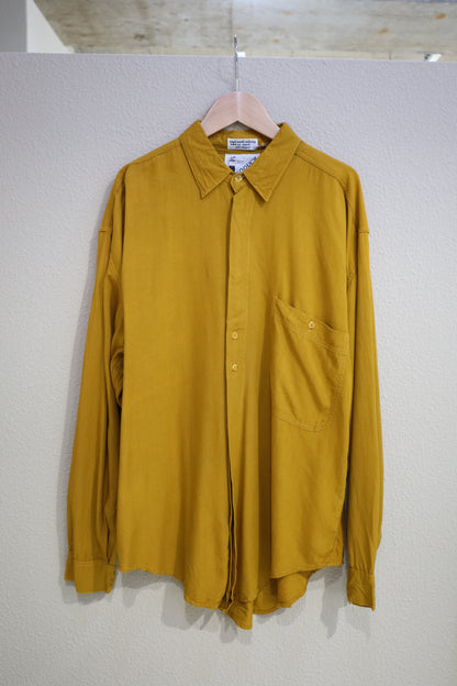 C252 / 1990's GOOUCH rayon shirt