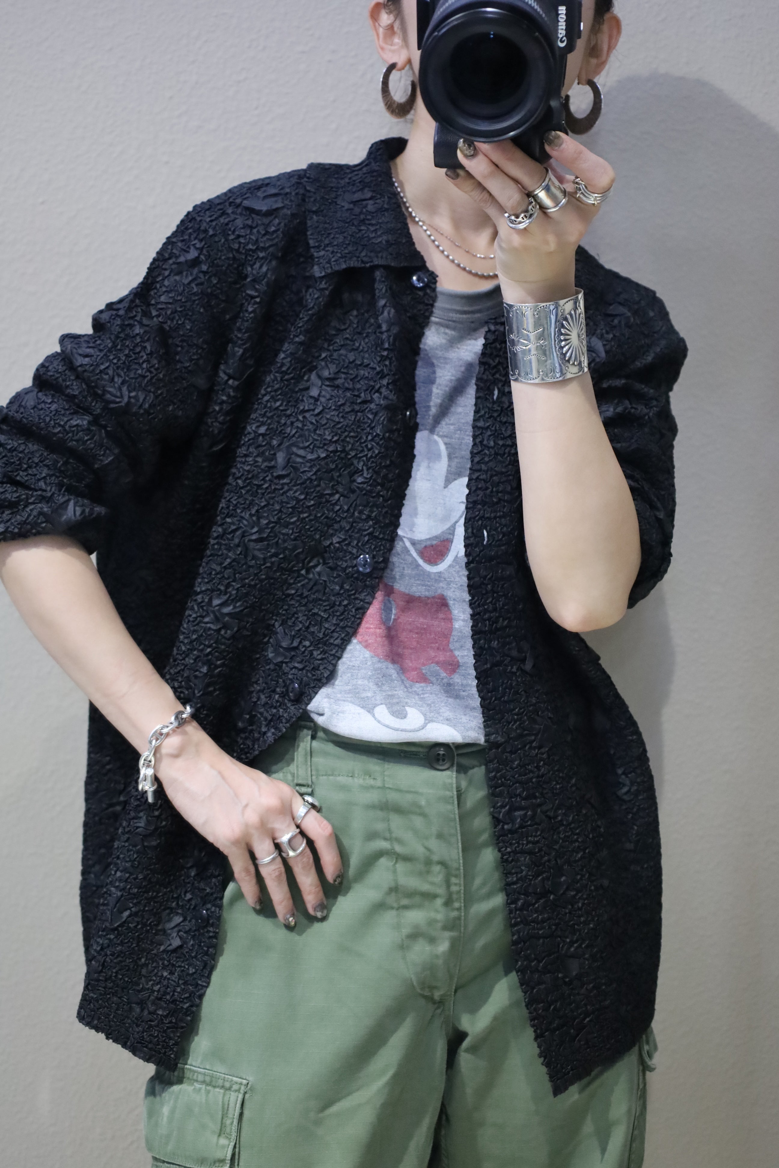 HOWIE clothing ハウイクロージング　スモッグ HOWIE clothing ハウイクロージング スモッグ トップス